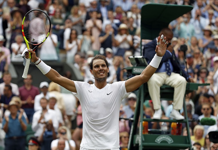 Cược tennis: Nadal cũng đã bày tỏ quan ngại về tác động của mặt sân cứng lên các tay vợt