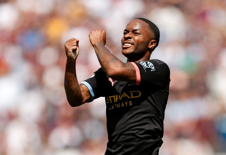 Premier League: Sterling bùng nổ với cú hat-trick, góp công lớn giúp nhà ĐKVĐ Man City đè bẹp West Ham