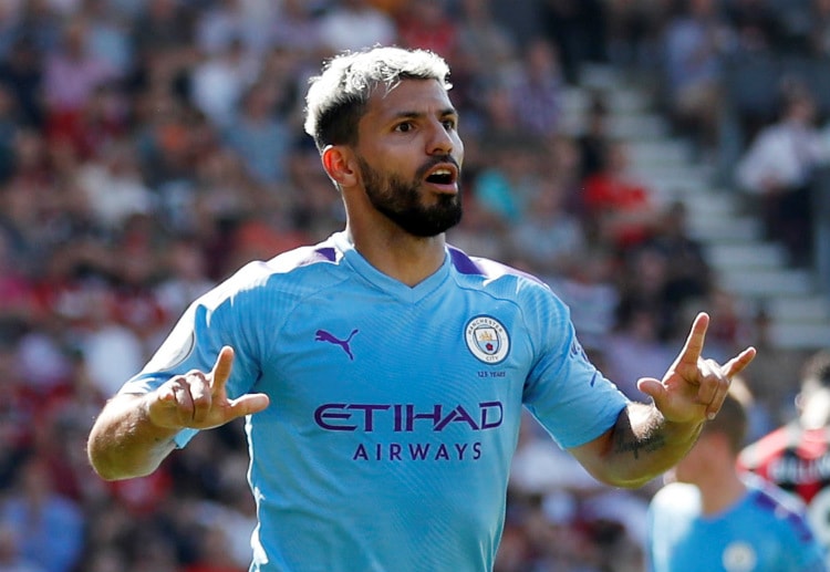 Premier League: Sergio Aguero lead Manchester City to victory against Bournemouth