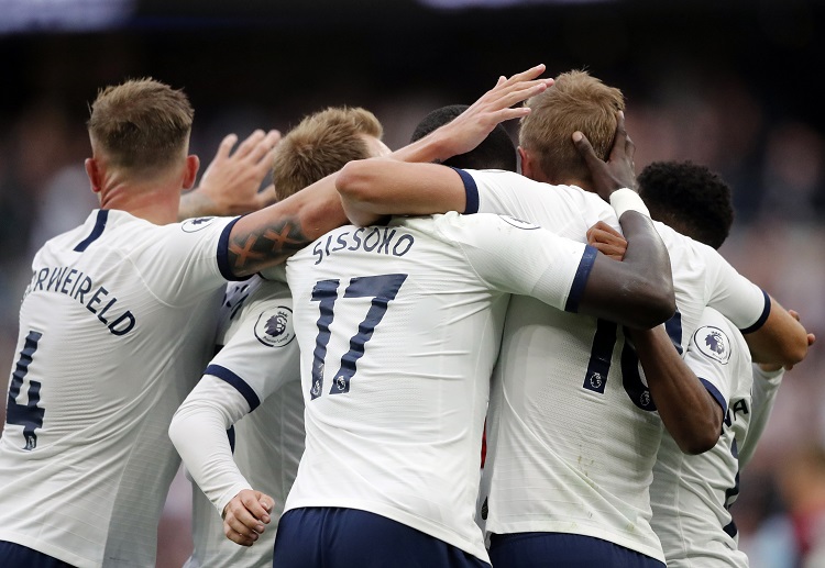 Premier League: Tottenham đang đứng thứ 6 trên bảng xếp hạng Premier League