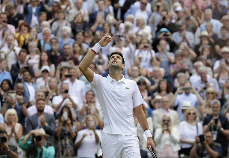 Federer – Djokovic – Nadal đại chiến cược tennis tại Cincinnati Open 2019