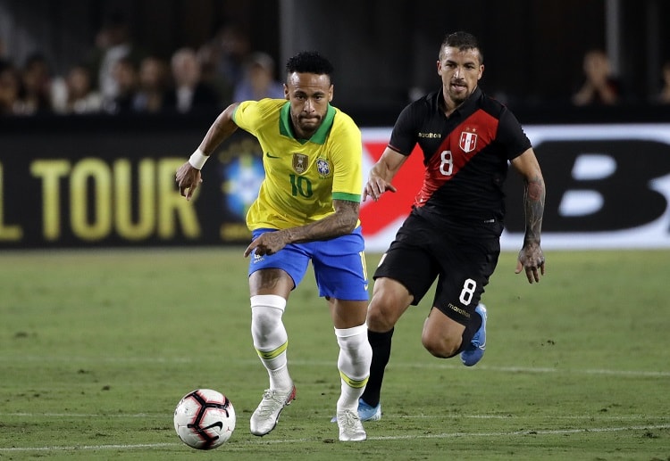 International Friendly: sự có mặt của Neymar ngay lập tức giúp lối chơi của Brazil thanh thoát hơn