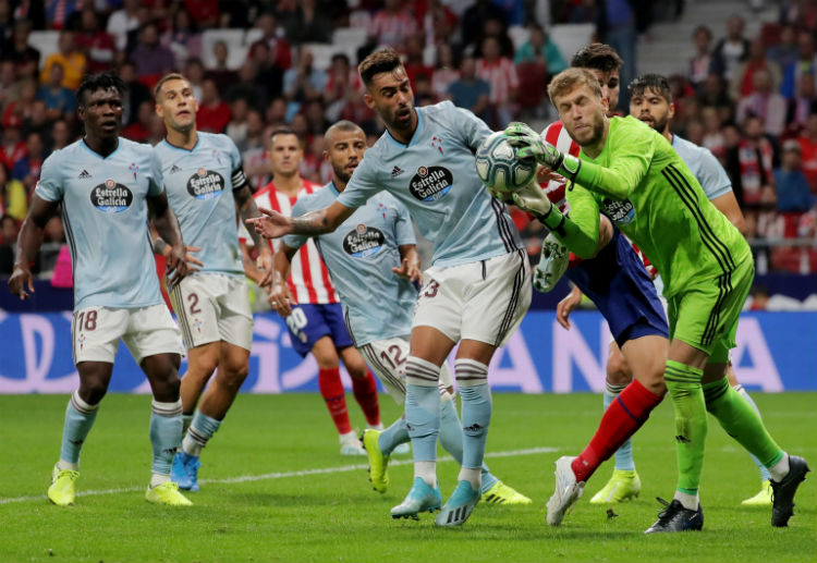 เซลต้า บีโก้ ต้องพยายามเรียกความมั่นใจ ในเกมลาลีกา สเปน