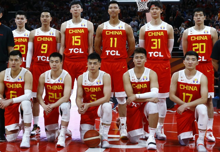 FIBA 中国盘口复盘