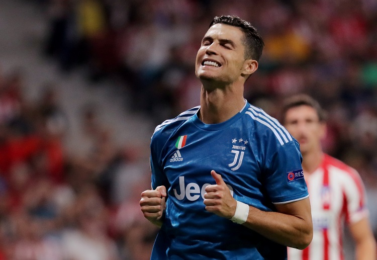 Serie A: Những đội bóng nhỏ như Verona luôn là con mồi ưa thích để Ronaldo