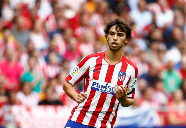 Joao Felix is aiming to lead Atletico Madrid to win vs Juventus in Champions League
