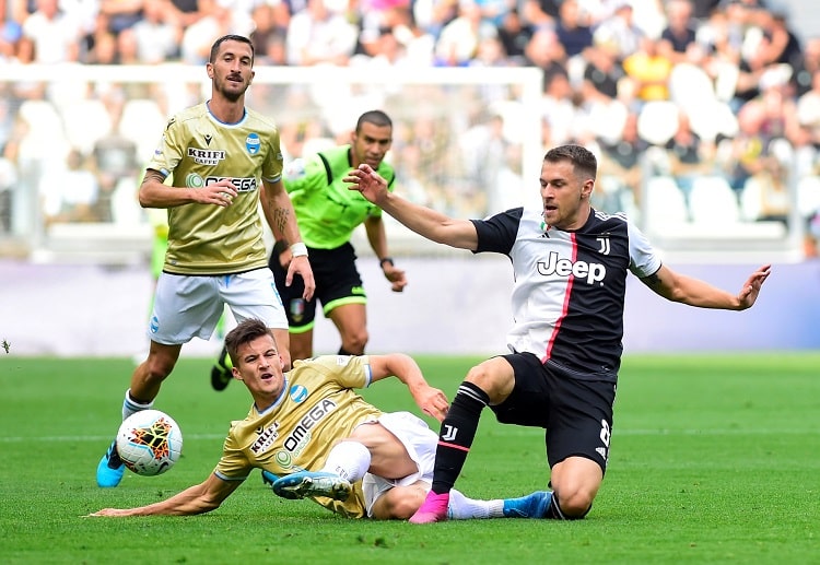 Serie A: SPAL đã dùng hết sức mình để cản phá đối thủ