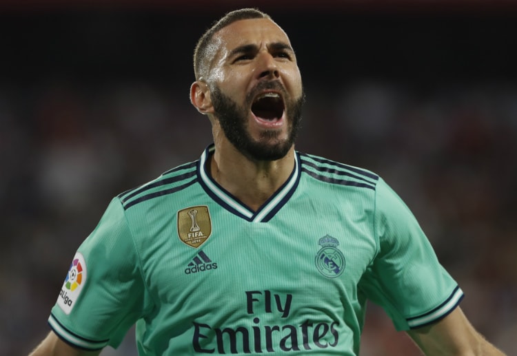 La Liga: Karim Benzema lead Real Madrid in victory against Sevilla