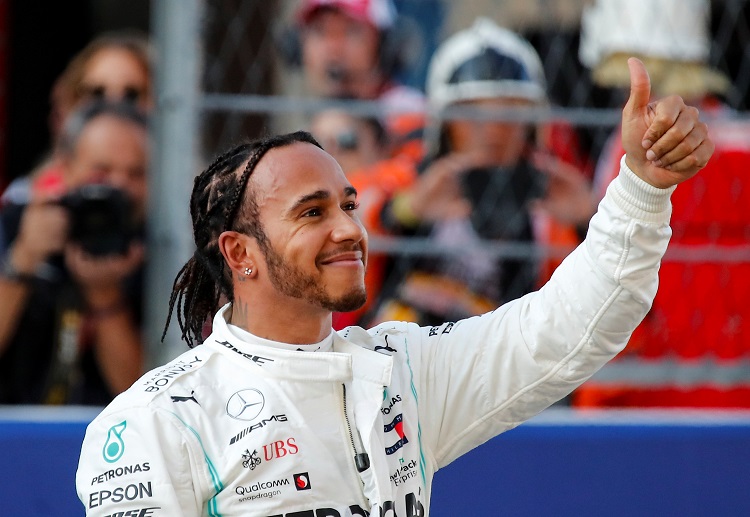 Để Leclerc giành tip thể thao và dự đoán pole tại Grand Prix Nga Hamilton lo lắng bị vượt mặt