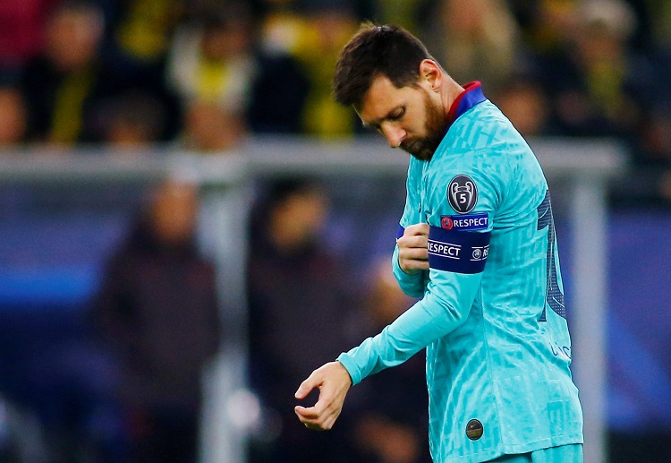 La Liga: với sự trở lại của ngôi sao Lionel Messi thì chắc chắn Barca sẽ tìm lại được cảm giác chiến thắng trước Granada