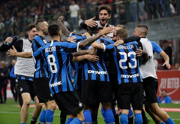 Inter Milan reap in goals after Romelu Lukaku's arrival and are looking forward to another Serie A victory
