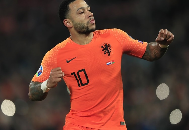 Euro 2020 Qualifiers, Germany vs Netherlands: Memphis Depay is confident to play for the visitors