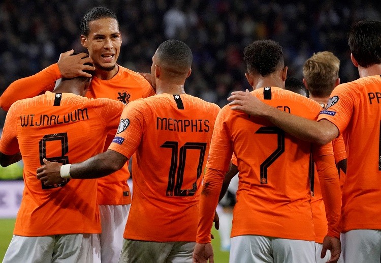 prediksi kualifikasi Euro Jerman vs Belanda