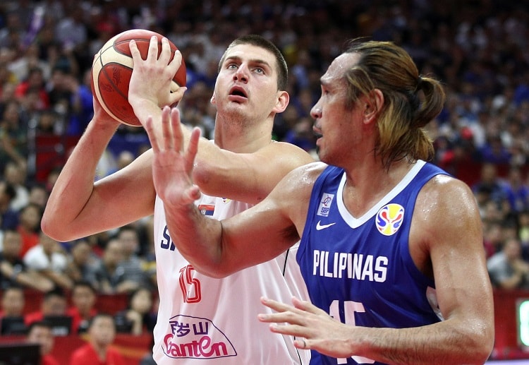Serbia has been, by far, the best team in this year's FIBA World Cup
