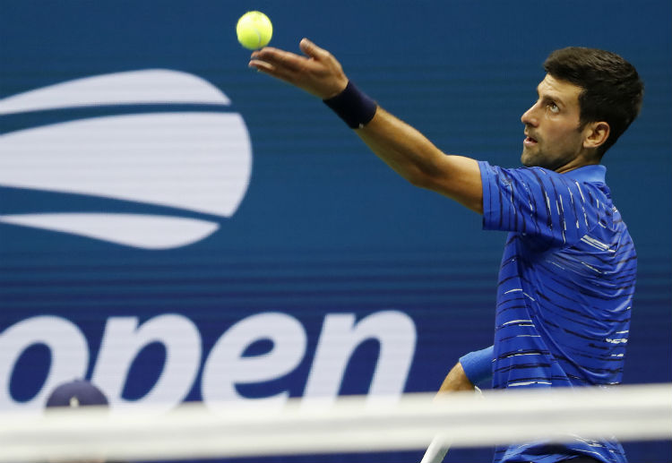 Djokovic bỏ ngỏ khả năng dự giải cược tennis Rakuten Japan Open
