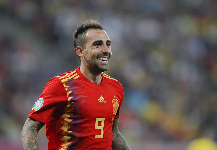 Spain keep perfect record in Euro 2020 qualifying campaign