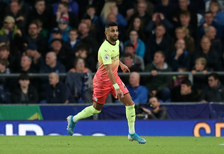 hasil Liga Inggris Man City