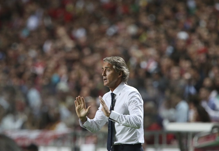 Roberto Mancini's Italy are set tom play against Armenia in Euro 2020 Qualifiers