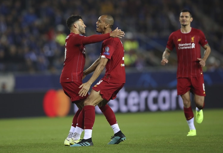 Alex Oxlade-Chamberlain's brace led Liverpool to a Champions League win against Genk