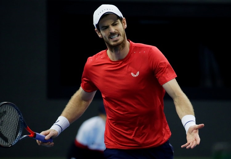 Andy Murray lands a comeback at the Shanghai Masters and aims to compete in the Australian Open 2020