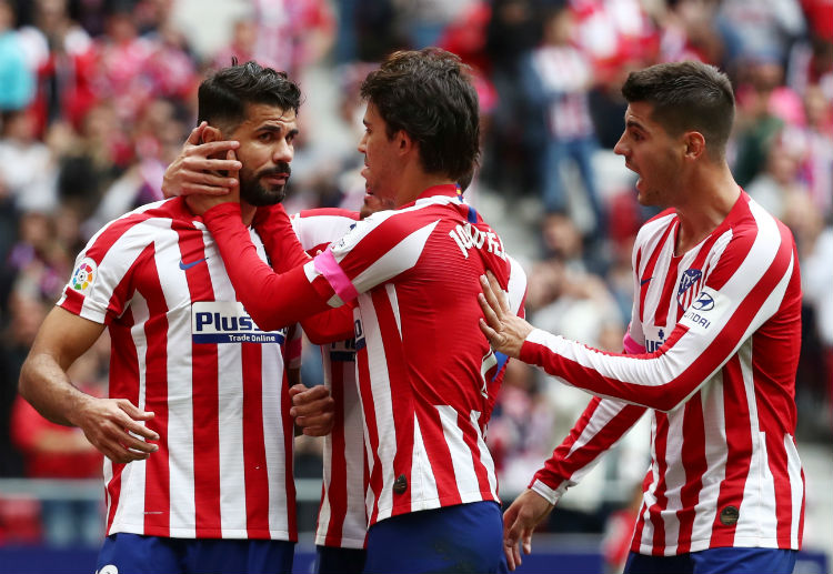 Prediksi Atletico Madrid vs Ath. Bilbao La Liga