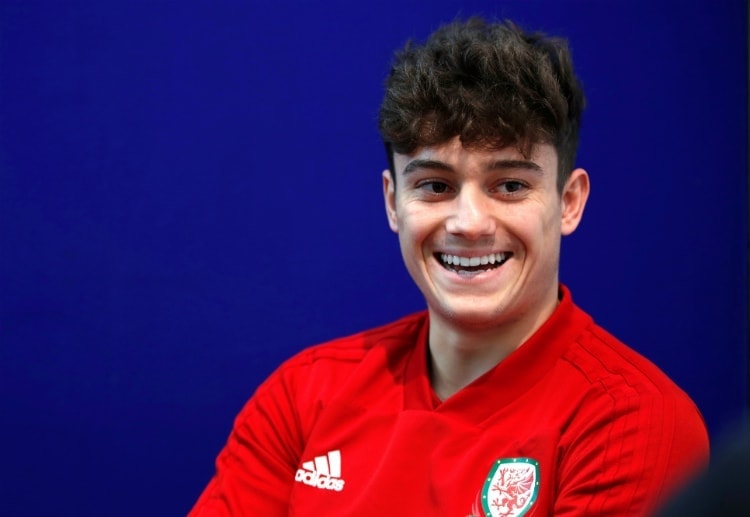Euro 2020: Wales' Daniel James is expected to have an exciting attack against Slovakia