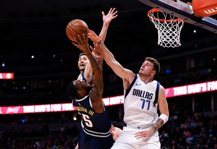 Kết quả tip cược bóng rổ NBA 2019/20: Lakers và Mavericks cùng thắng