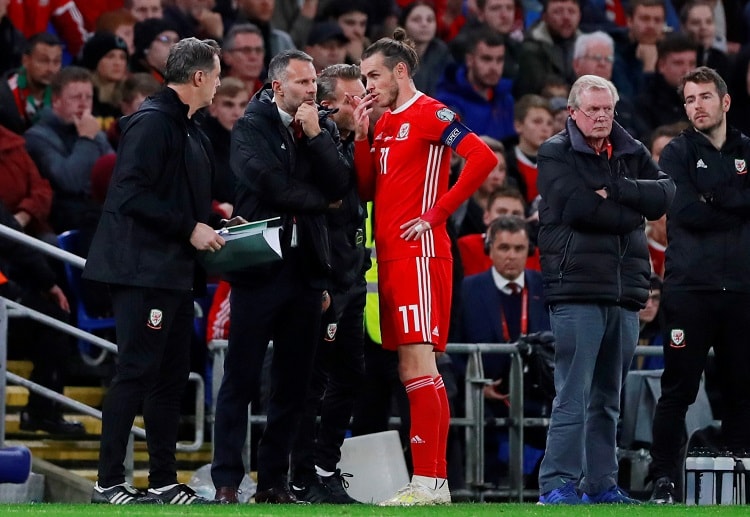 Kết quả vòng loại Euro 2020 Wales 1 – 1 Croatia: Bale níu giữ cơ hội