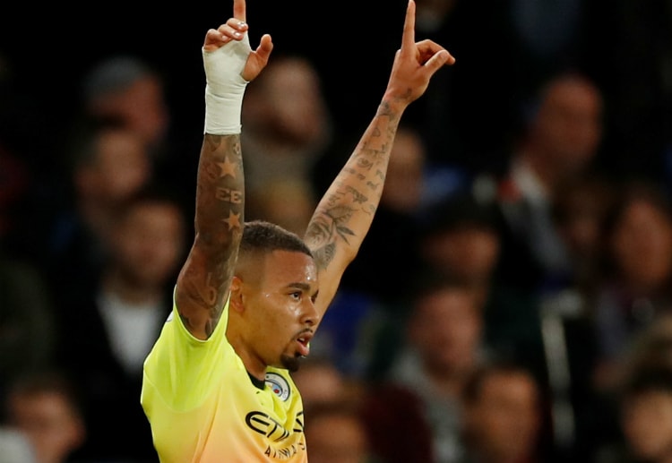 Champions League: Gabriel Jesus were able to score his 50th goal for Manchester City