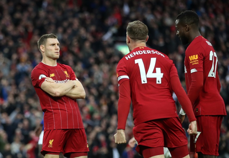 Premier League: Chủ nhà Liverpool vẫn là đội nhỉnh hơn về số cơ hội