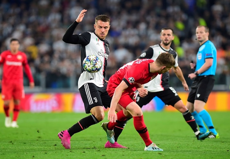 Kết quả Champions League Juventus 3-0 Leverkusen: Higuain xuất sắc nhất