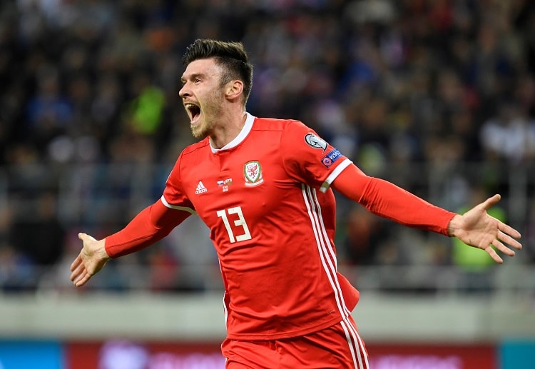 Kết quả vòng loại Euro 2020 Slovakia 1-1 Wales: Cân bằng