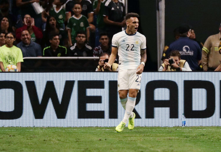 International Friendly: Can Lautaro Martinez score against Germany?