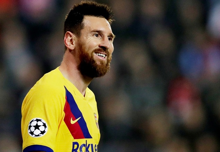 Champions League: Barcelona đã có sự khởi đầu hoàn hảo