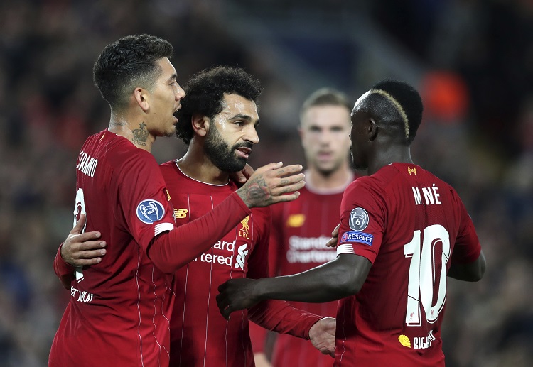 Liverpool fight back and secure all the three points against Red Bull Salzburg in their recent Champions League clash