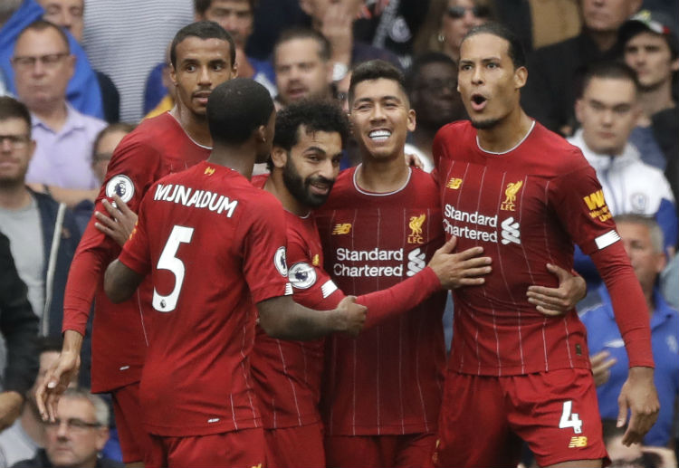 Champions League: Liverpool need to win the match against Red Bull Salzburg