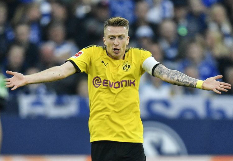 Marco Reus is expected to lead Borussia Dortmund to consistency as they host Wolfsburg in Bundesliga