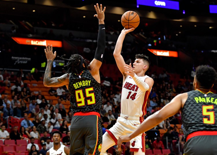 NBA Preseason News: Tyler Herro to replace the retired Dwyane Wade