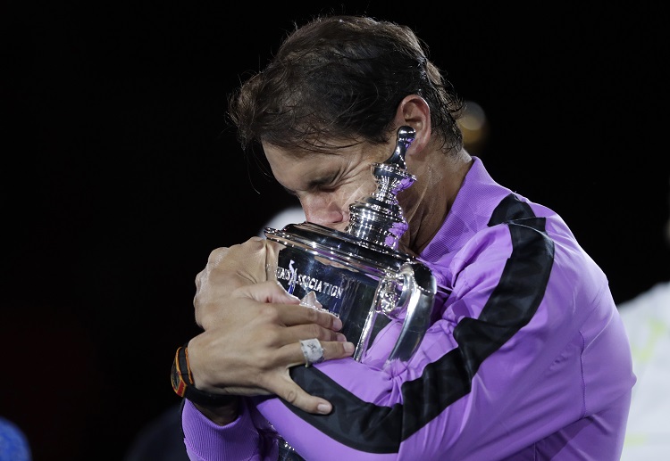 Rafael Nadal, who recently got married, looks to clinch this year's Paris Masters title