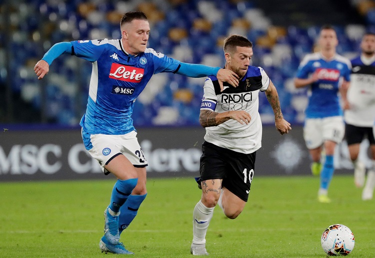 Highlights Serie A 2019 Napoli 2 – 2 Atalanta: Rượt đuổi tỉ số