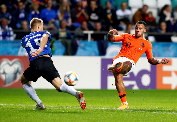 Prediksi skor Belanda vs Irlandia Utara kualifikasi Euro