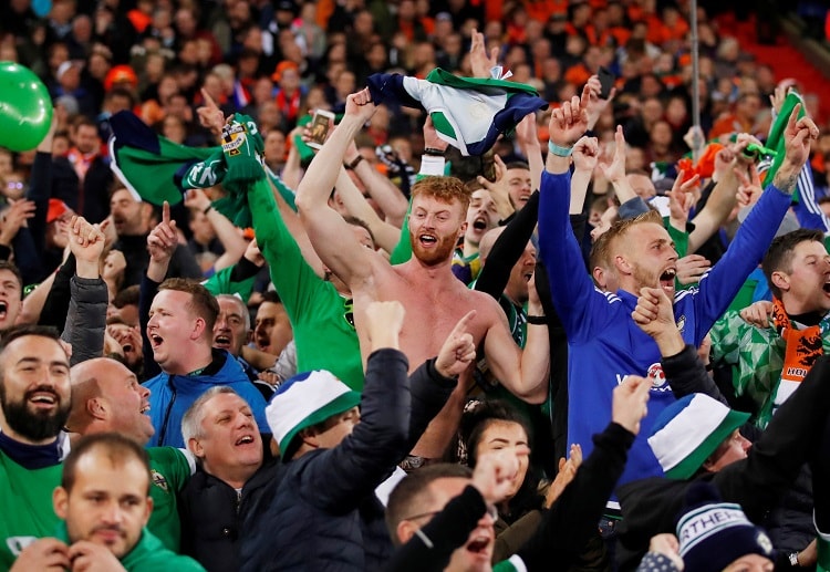 Ireland's Euro 2020 clash against Georgia on Matchday 7 would not be the same without the presence of their supporters