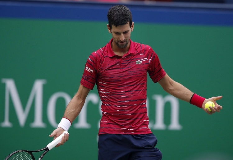 Cược tennis Thượng Hải Masters: Djokovic và Federer lần lượt bị loại ở tứ kết