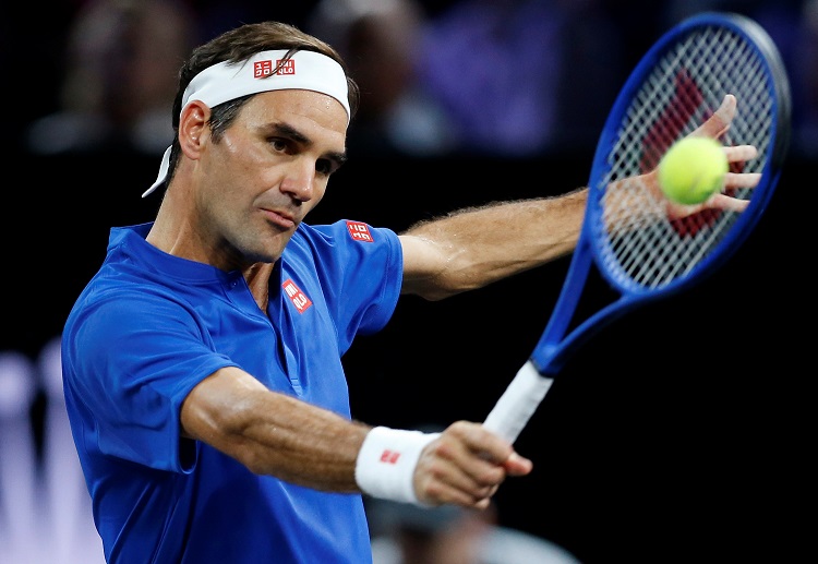 Tip cược thể thao Thượng Hải Masters nóng trong ngày Djokovic và Federer ra sân