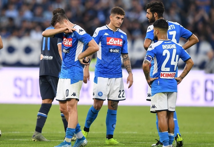 Highlights Serie A 2019 SPAL 1-1 Napoli: Tự trách kém may