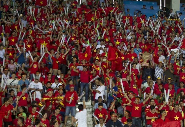 Highlights vòng loại World Cup 2022 Việt Nam 1-0 Malaysia: Siêu phẩm của Quang Hải