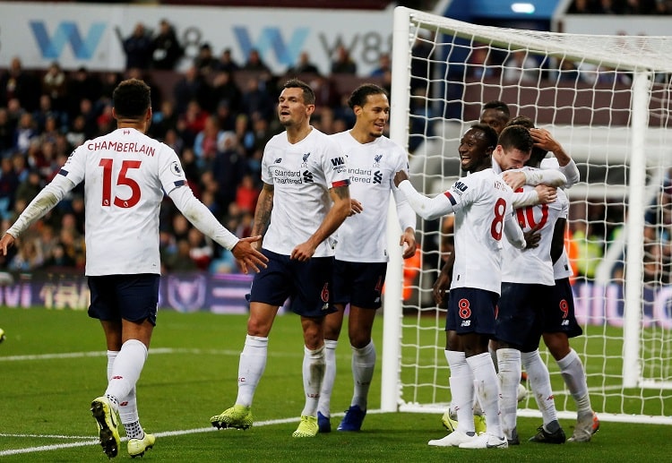 Premier League: Liverpool ngược dòng nghẹt thở thắng Aston Villa với tỷ số 2-1