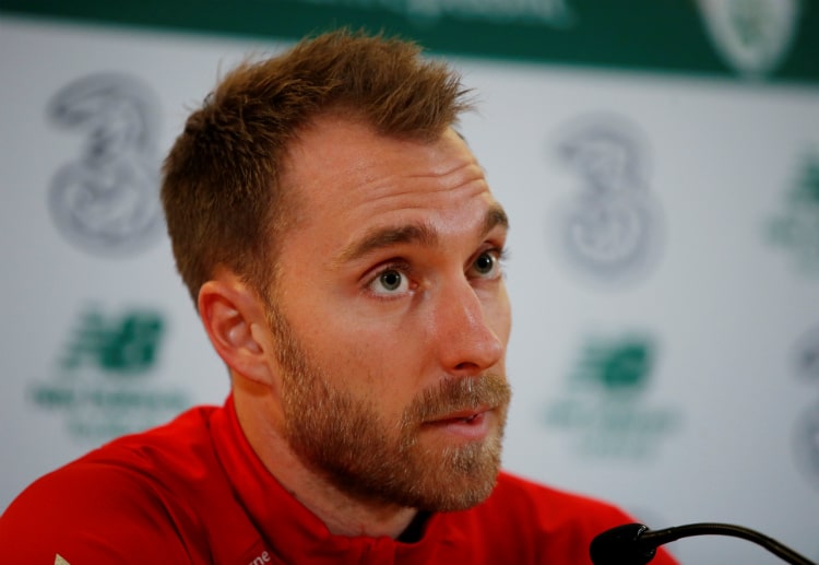 Denmark's Christian Eriksen is considered threat for Republic of Ireland as they clash in Euro 2020 qualifiers