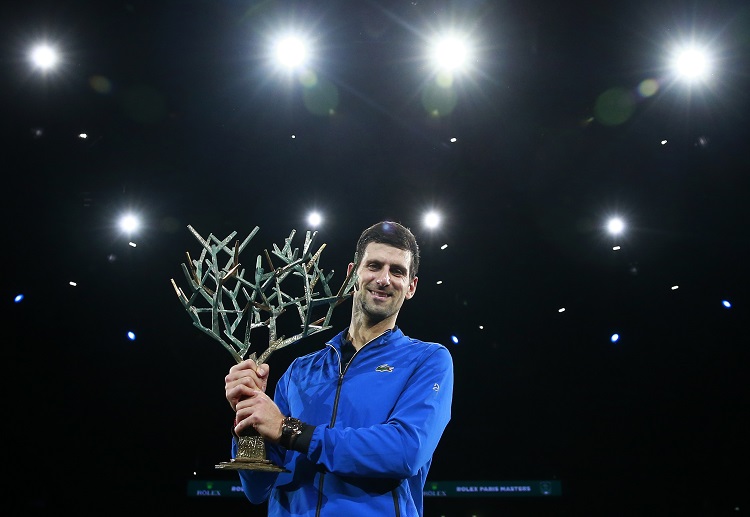 Cược thể thao miễn phí Nitto ATP Finals: Cạnh tranh ngôi vị số 1 giữa Nadal và Djokovic