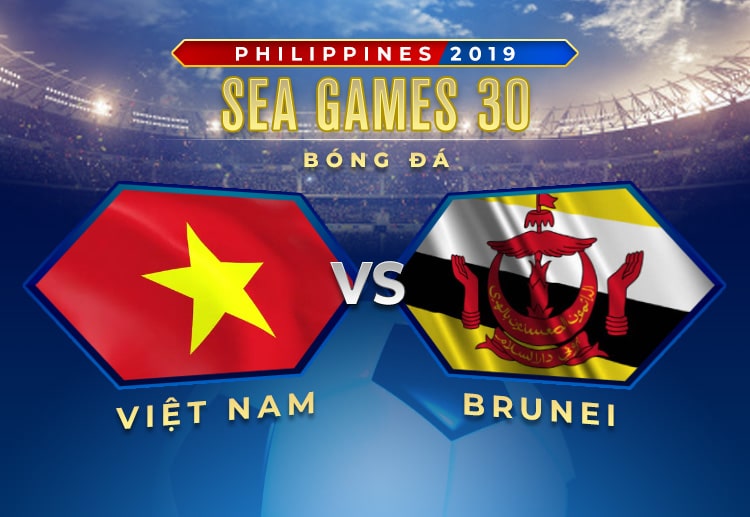 Dự đoán SEA Games 2019 U22 Việt Nam vs U22 Brunei: Khởi đầu hành trình vàng